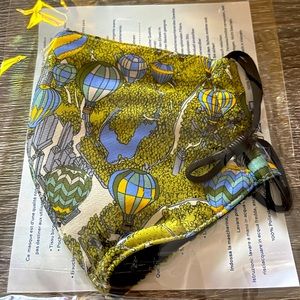 Tory Burch! Mask - Brand New, in plastic